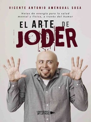 cover image of El arte de joder